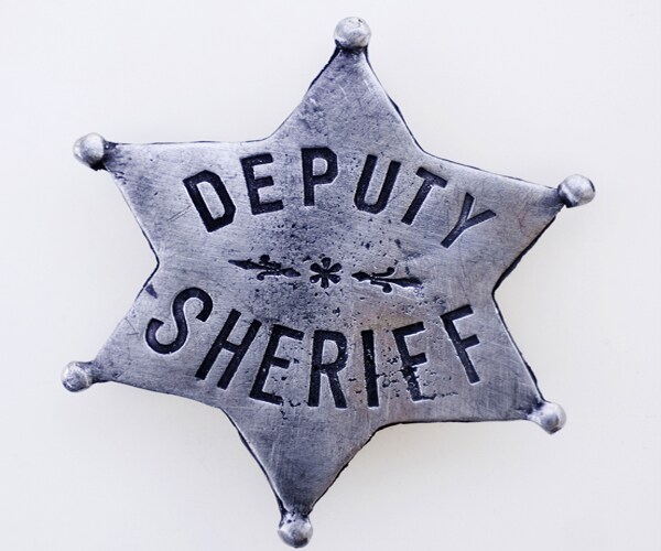 Deputy Fired for Allegedly Robbing a Local Bank Before Start of His Afternoon Shift