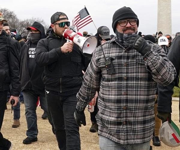 Ex-Proud Boys Organizer Sentenced to 17 Years in Prison 