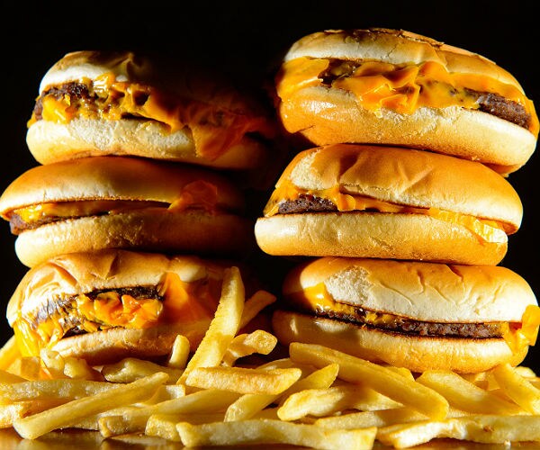 Feds Shell Out Over $50K to Study Whether Undergraduates Eat Junk Food When They Drink