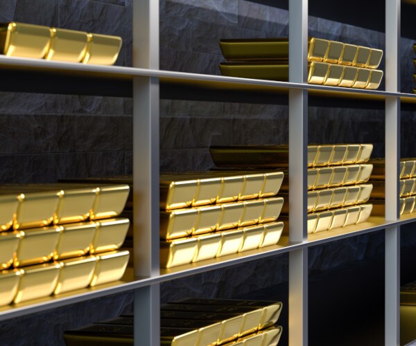 Central Banks Hold More Gold Than Ever, But Is It Enough?