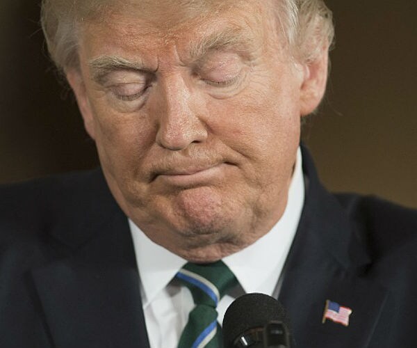 Trump Bashes Schumer, Baldwin, Zucker: 'Disappointed' in Them