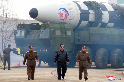 China Supported Sanctions on North Korea's Nuclear Program. It's Also behind Their Failure