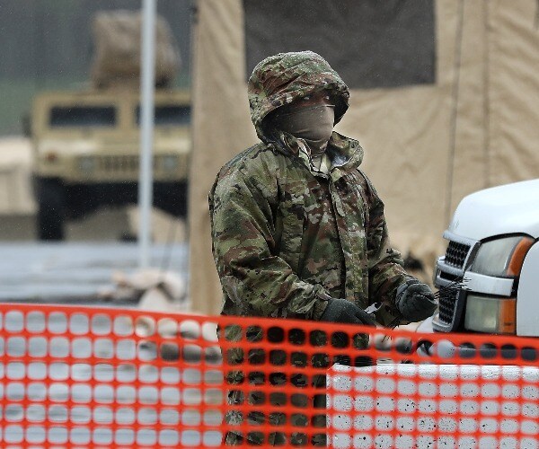 Pentagon Enacts 60-Day Freeze on Overseas Troop Movements