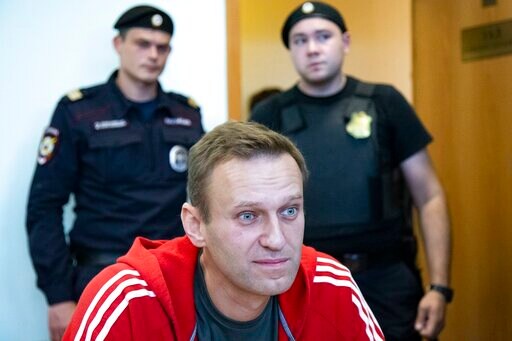 Germany Criticizes New Russian Sanctions over Navalny Case