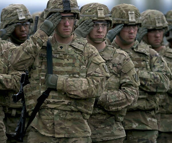 New Balance CEO: Feds Reneged on Deal for US-Made Military Shoes