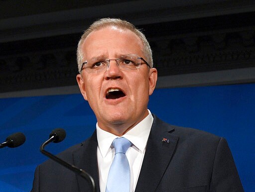 Australia Details Investment in Pacific as China Clout Grows