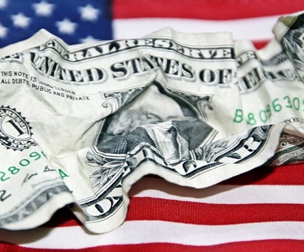 CBO: Federal Budget Deficit Rises to $668 Billion