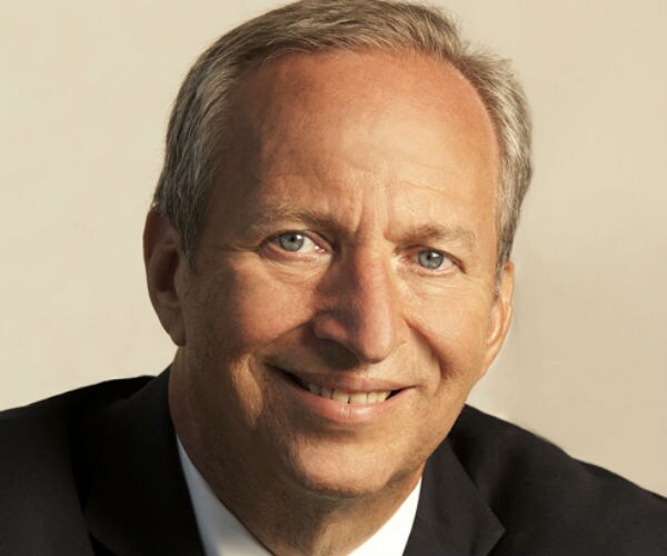 Larry Summers: Tax Cuts Won't Help Economy with 'Sugar High'
