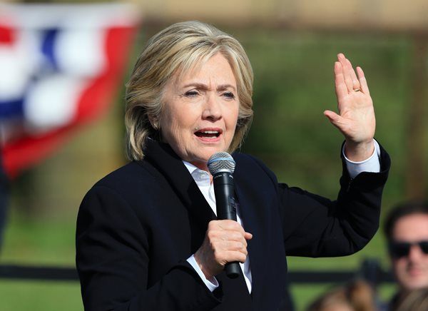 Scandals Still Dogging Hillary