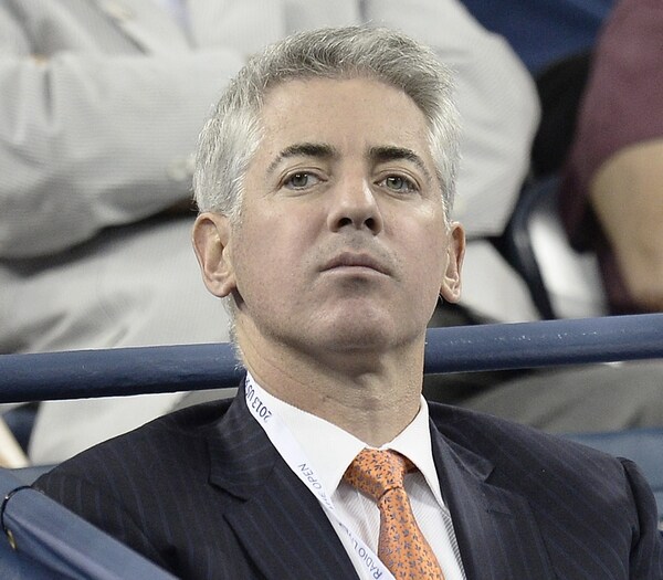 Ackman Says He Hasn't Been Contacted by Federal Agencies on Herbalife