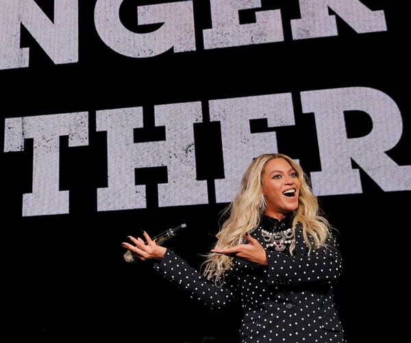 Beyonce's Vogue Cover Certainly Is Something Different