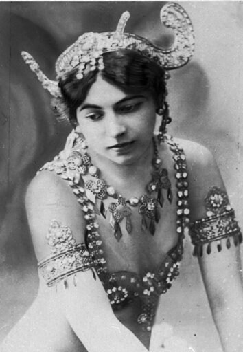 Spy, Temptress, Victim? Mata Hari Still Eludes Definition