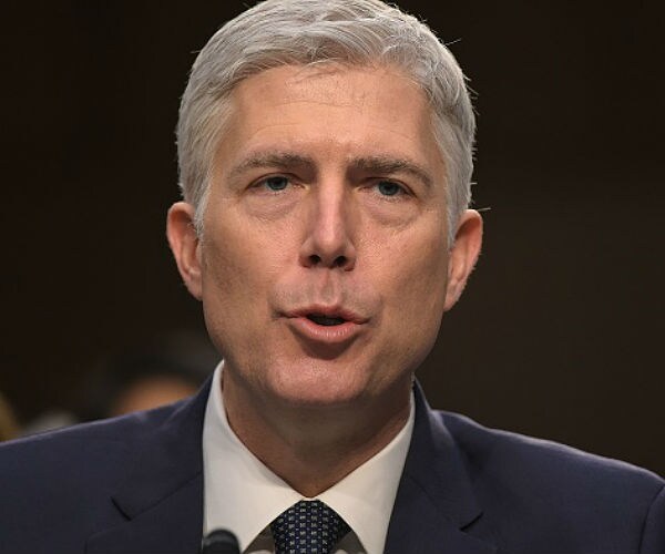 Supreme Court Pick Gorsuch Vows Adherence to Legal Precedent