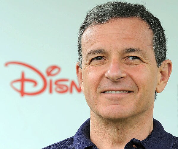 Disney CEO Bob Iger Rips Sanders Over Disneyland Wage Claims