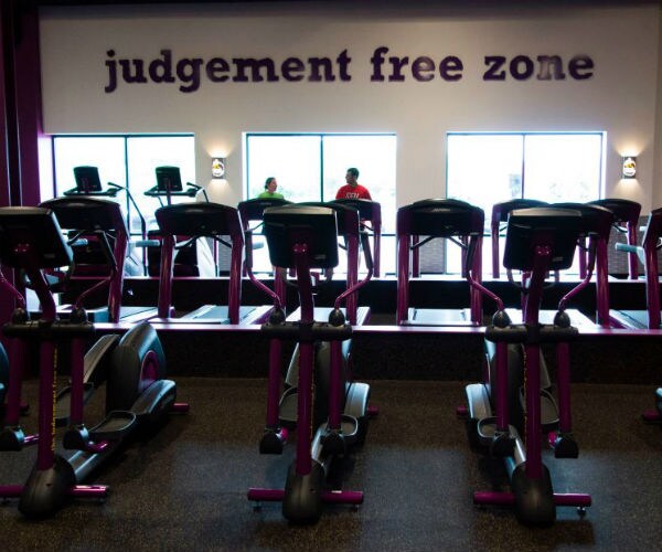 Planet Fitness: Nude Man Arrested at 'Judgment-Free Zone' Gym