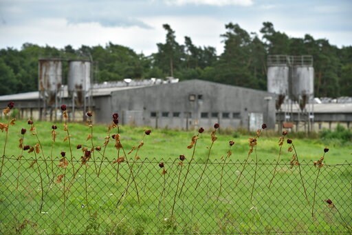 Czechs to Make Memorial at Ex-Nazi Roma Concentration Camp