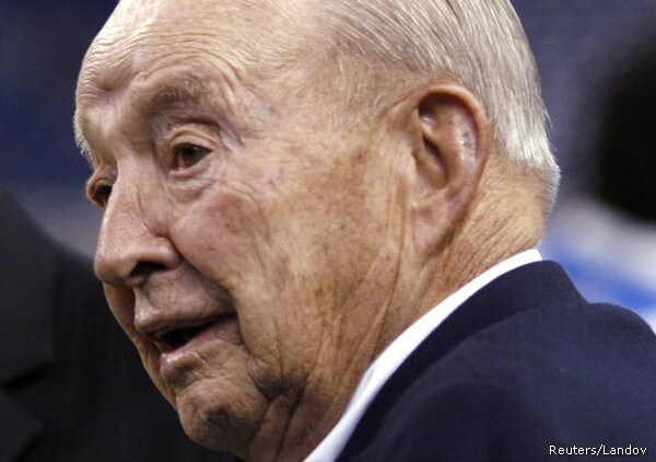 Lions Owner William Clay Ford, Grandson of Henry Ford, Dies at 88