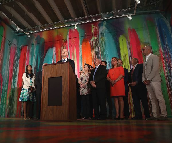 Zika No Longer a Threat to Wynwood Neighborhood in Miami