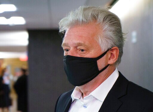 Founder of Just for Laughs Festival Acquitted on Rape Charge