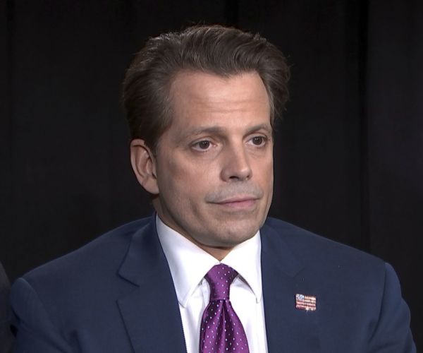 Scaramucci Says 'No Chance' He'd Be Invited to Work for Trump Again
