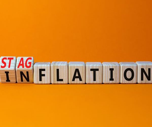 Latest Data Shows Stagflation Is Coming