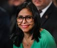 Venezuela's Rodriguez Expected to Visit Colombia