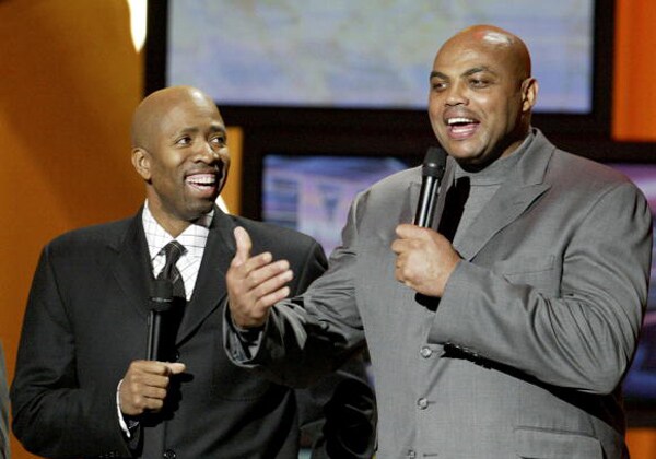Kenny Smith to Charles Barkley: Emotions Rule 'Scumbag' Action