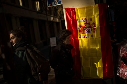 AP Explains: What Next in Catalonia after Ex-leader's Arrest