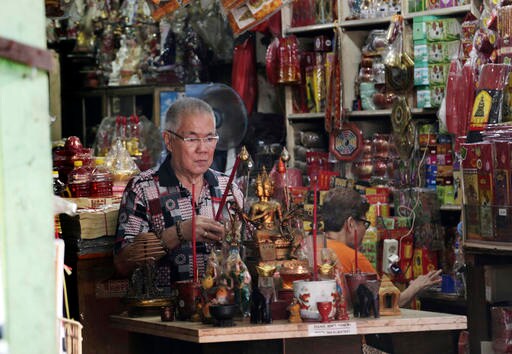 Indonesia Protests Awaken Fears for Minority Chinese