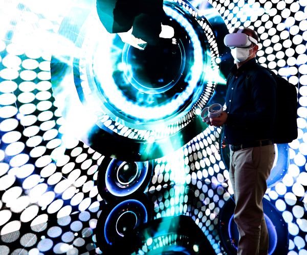 Meta Sets Oct. 11 for Connect Event, Teases New VR Headset Release