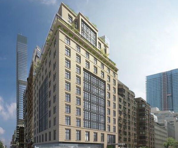 Manhattan Gets $20,000-a-Month Homes for New Breed of Seniors