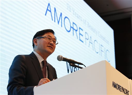 Self-effacing Billionaire behind Rising Asian Beauty Brand