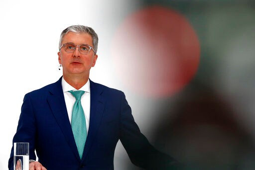 Audi Names Schot Interim CEO, Puts Jailed Stadler on Leave