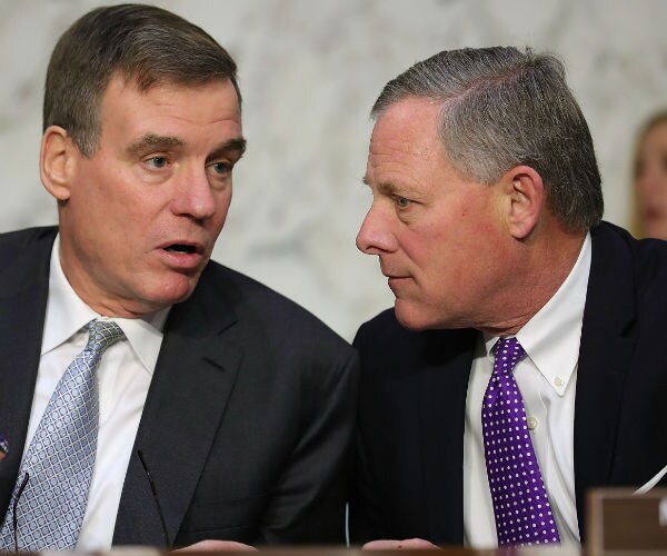 Share Info to Deter Election Interference, Senators Say