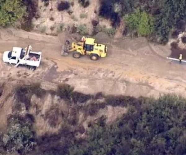 Southern California Storm Causes Flash Flooding