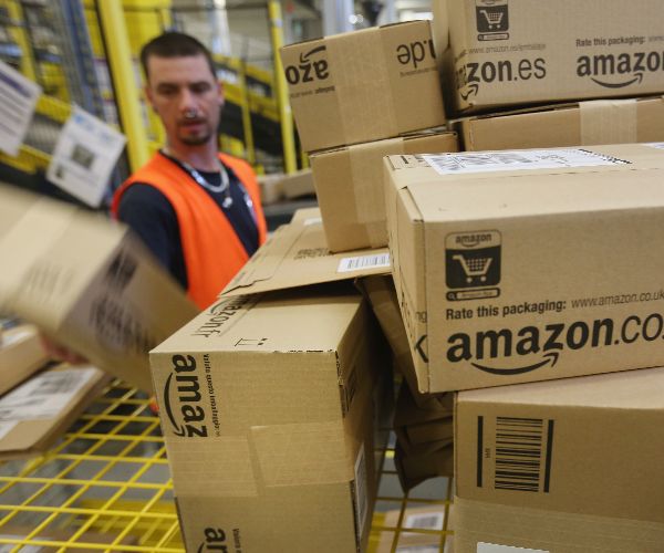 Amazon Access to Mailbox Could Be Grounds to Overturn Union Vote