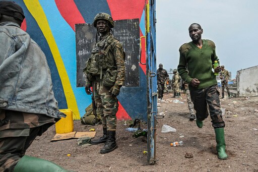 Rwanda's Evolving Stature Ensures Muted Global Pressure as M23 Advances in Eastern Congo