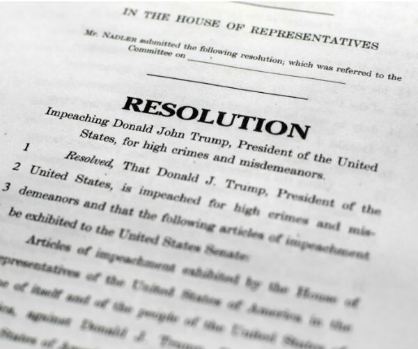 us house articles of impeachment drawn up against us president trump