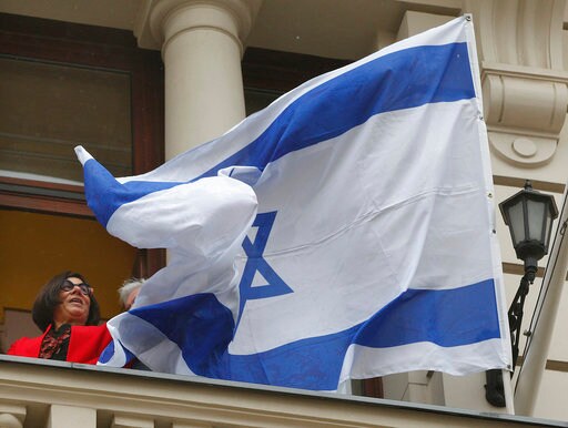Israeli Marks 70th Anniversary of 1st Diplomatic Outpost