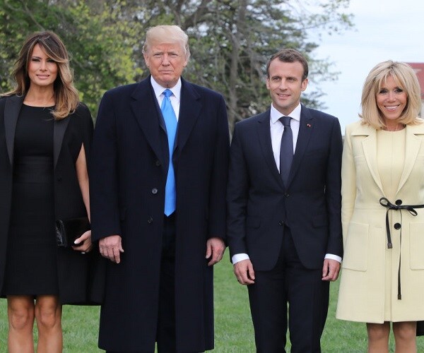 America's Overextended, Unsustainable Empire