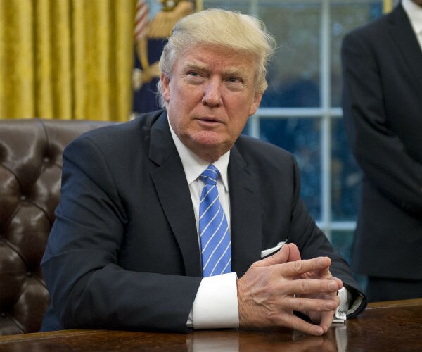 Russian Foreign Ministry Agrees With Trump's 'Witch Hunt' Tweet