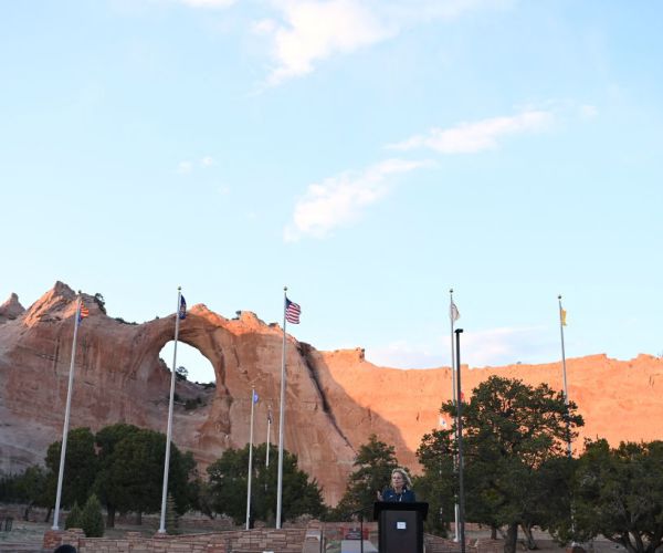 Navajo Nation Reports New COVID-19 Cases and Deaths