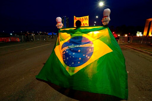 Brazil Debates Da Silva Jailing Impact on Presidential Race