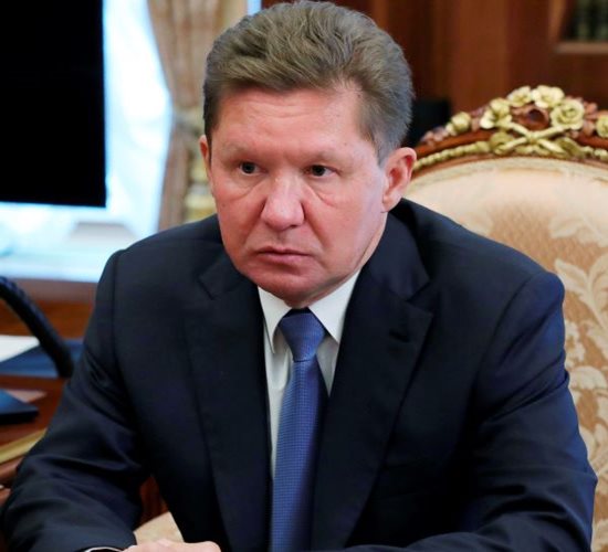 Gazprom CEO: 'No Solution' to Nord Stream 1 Equipment Issue