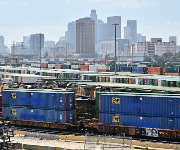 US Trade Gap Widest in 4 Months as Imports Surged Ahead of Tariffs