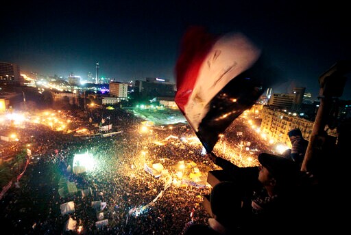 Arab Spring Exiles Look Back 10 Years after Egypt Uprising