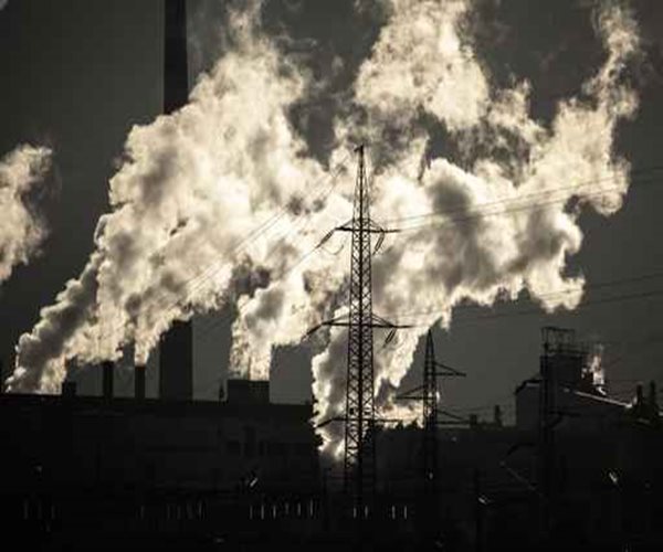 Pollution Linked to Severe Type of Heart Attack