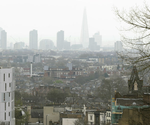 UN: Greenhouse Gases Accelerate to New Peak in 2018