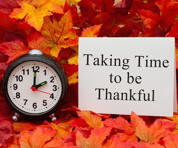 Things I'd Like To Be Thankful For Someday