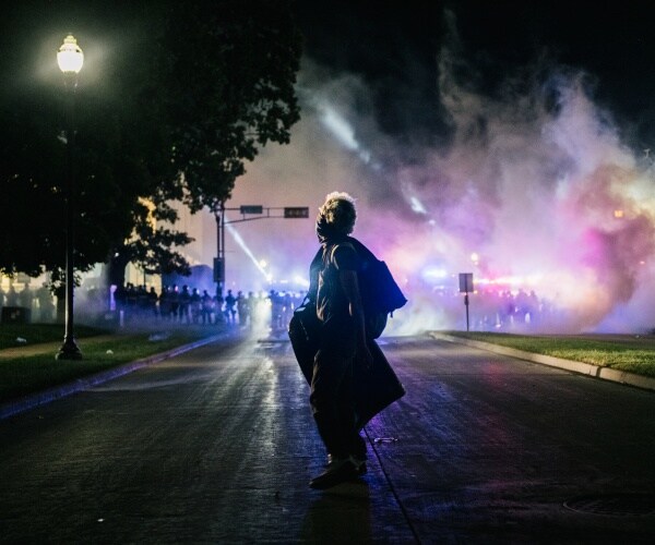 Kenosha, Wisconsin protest